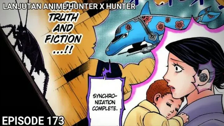 MISI PENGINTAIAN PARA PANGERAN DIMULAI!! KURAPIKA MEMBUKA KELAS BELAJAR NEN -  HXH 173 (CHAPTER 367)