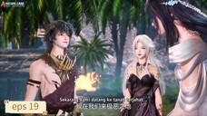 Little Fairy Yao eps 19 sub indo