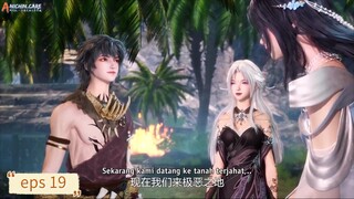 Little Fairy Yao eps 19 sub indo