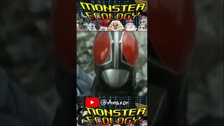 Kamen Rider Black RX:Gatezone#kamenrider #kaijin #monster