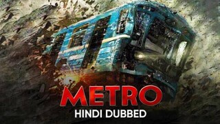 Metro Full movie (Hindi dubbed) | watch horror movie