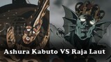Ashura Kabuto VS Monster Raja Laut Dalam ??
