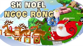 Sự Kiện Noel Năm Nay Của Ngọc Rồng Online Có Gì