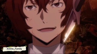 #animeedit dazai Osamu P2