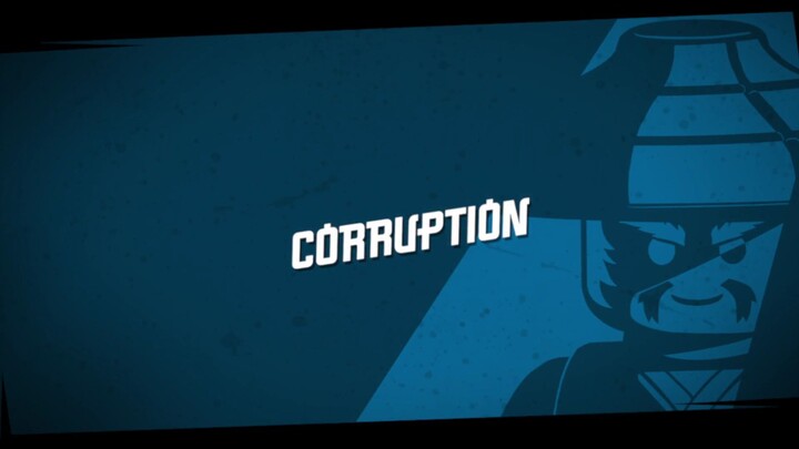 Ninjago Season 11: Episode 125 - Corruption