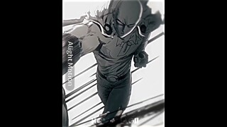 Saitama Vs Adam(ROR)