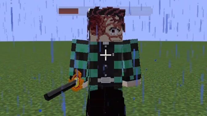 คามาโดะ ทันจิโร่แห่งประตูมรณะ VS อิวะฮาชิ ฮิเมงิอุ