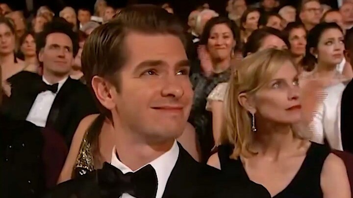 Film terbaru Garfield yang bersaing di Oscar, “Momento Final”, impian yang selama 8 tahun tak juga t