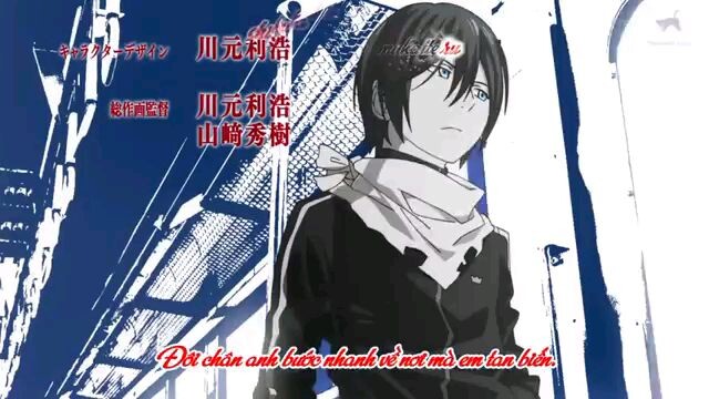 Noragami tập 3