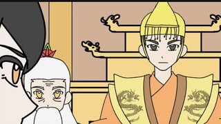 "The Truth of Moonlight" 02 The little fairy actually questioned the Jade Emperor in person, but thi