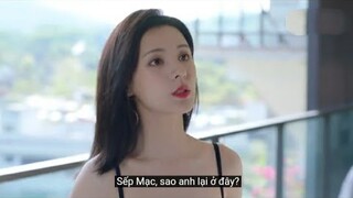 [tập 15 vietsub] khi màn đêm gợn sóng - trương dư hi x lưu học nghĩa