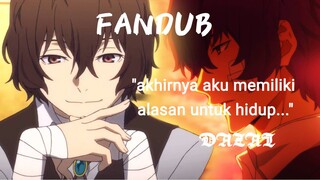 FANDUB DAZAI OSAMU BUNGO SRAY DOGS duet with CHUYANOVA
