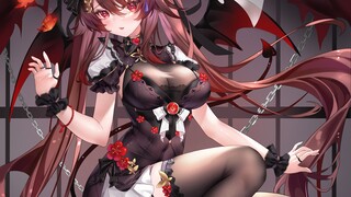 小恶魔胡桃！你小子指定有什么副业！