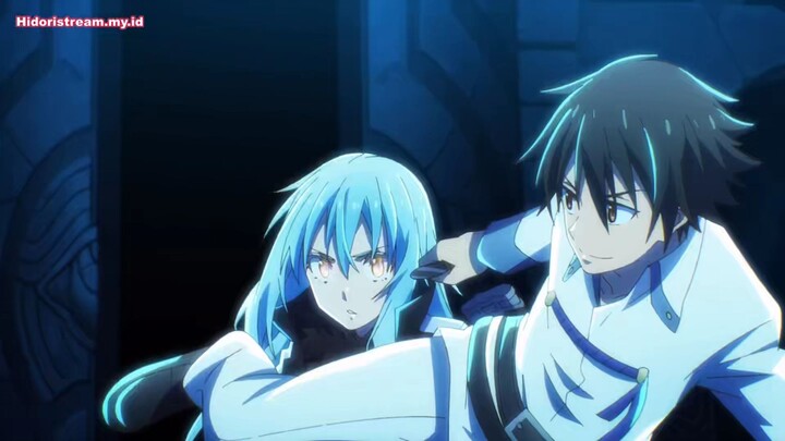 Eps_10 Tensura Season 4 bereinkarnasi malah jadi slime