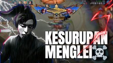 HOK: ENAK BANGET BROKK MAIN HAN XIN ☠️🔥!!!
