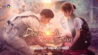 Descendants of the Sun | Trailer English | Top Korean drama coming to StarTimes