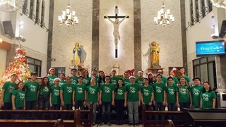 Paskong Walang Hanggan (Reyes & Cayabyab) - UP MedChoir || Himig ng Pasko (Na Naman)
