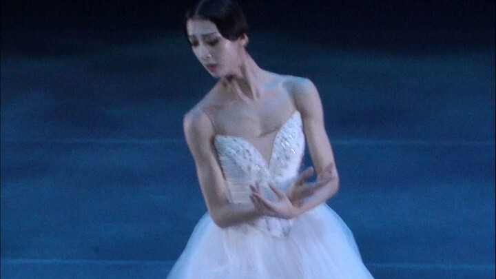 พิธีปิดการแสดง "Giselle Beats" อันงดงามของ Qiu Yunting 05/02/2024 พิธีปิดฤดูกาลการแสดงบัลเล่ต์นานาชา