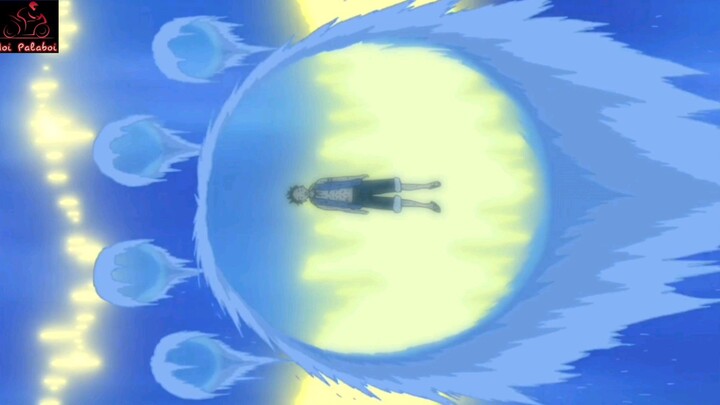 strawhat crew defeat by kuma!