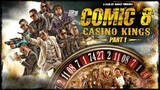 Comic 8 Casino Kings Part 1 | Buaya Itu Takut Yang Bergerak