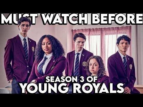 YOUNG ROYALS Season 1 & 2 Recap | Must Watch Before Season 3 | Netflix Series Explained