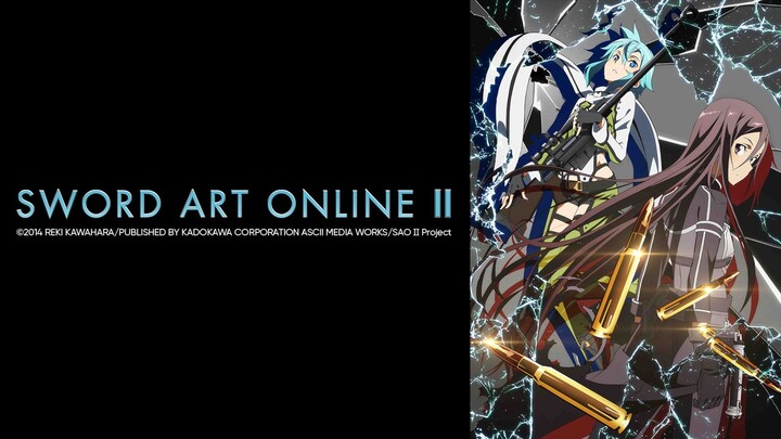 Tập 24_END Sword Art Online II