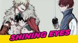 TodoDekuKatsu's Shining Eyes | My Hero Academia Tiktok