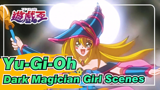 [4K 60 FPS] In Love With Dark Magician Girl’s 105℃ Temperature (DMG Scenes Compilation?)