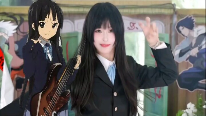 JKพัฟมิโอะจัง