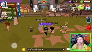 KAMUI 1 NGÀY VÀ 180 NGÀY TỪ NGHÈO KHÓ ĐẾN GIÀU CÓ TRONG PLAY TOGETHER