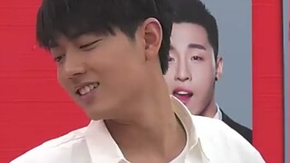 [Xiao Zhan] พี่ชายเนื้อเต้นเร็วสีหน้าของเขาน่ารักมาก! การร้องเพลงอะแคปเปลล่าเร็วเกินไปและเสียงก็แตก 