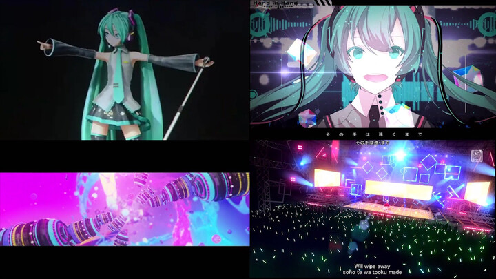 Musik|Live Musik Hatsune Miku