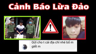 LIÊN QUÂN : Cảnh Báo Trưởng Star Lừa Đảo Tài Sản - Cái Kết Bị Đe Dọa Mạng