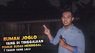 🔴 957- RUMAH JOGLO YANG DI TINGGALKAN | TANGERANG