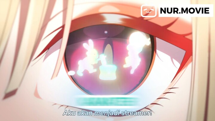 MK: Princess Masuk isekai virtual