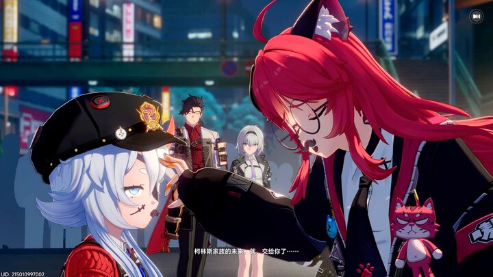 Pertimbangan mau terjun ke dunia Altered Carbon 🤪 Nonton adegan utama yang keren abis ini 🍬 Sampai-s