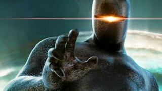 人类抓到一个外星巨人，不料刚准备研究，就发生了可怕的一幕