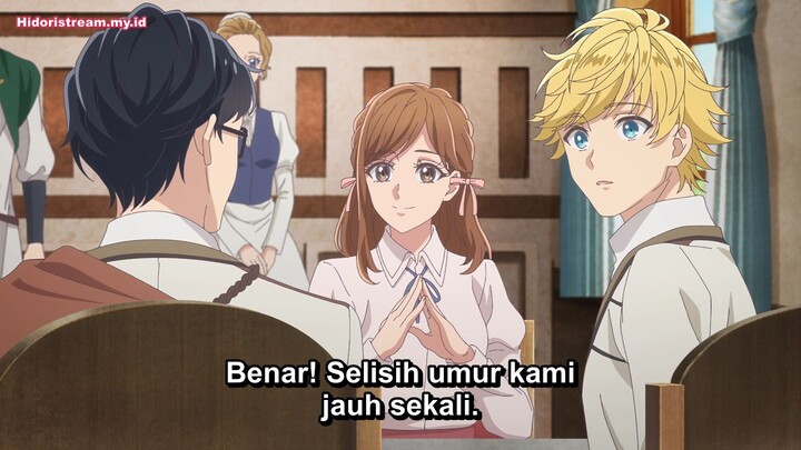 EP3 Isekai no Sata wa Shachiku Shidai (Sub Indonesia)