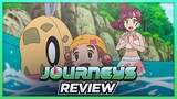 Chloe and Feebas! | Pokemon Journeys Episode 31 Review