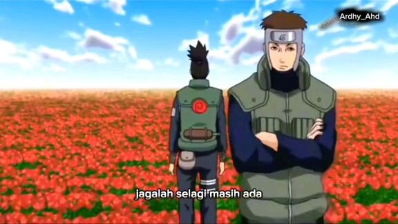 opening naruto bhs indo