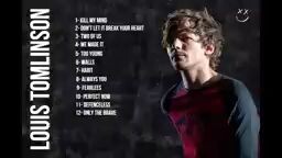 Louis Tomlinson Playlist