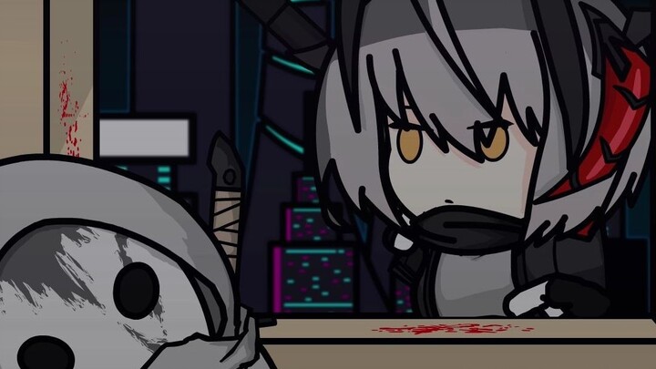 [Ark Animation] W Personal Mission 1 Preview