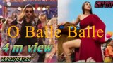 O Balle Balle - Kisi Ka Bhai Kisi Ki Jaan _ Salman Khan _ Sukhbir _ Kumar #kisik