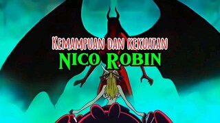 Kenalan yuk sama Nico Robin One Piece