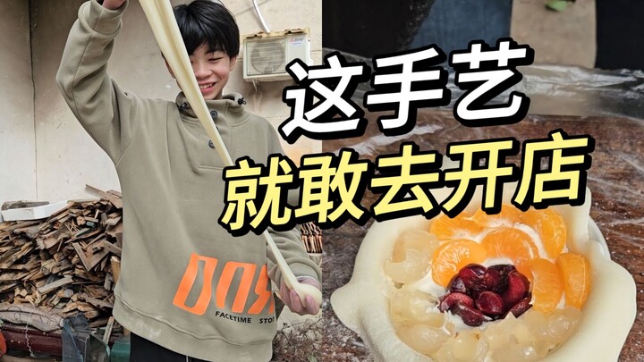 Người mới bắt đầu chưa có kiến thức cơ bản cũng làm thành công, anh chàng điển trai này đã làm được 