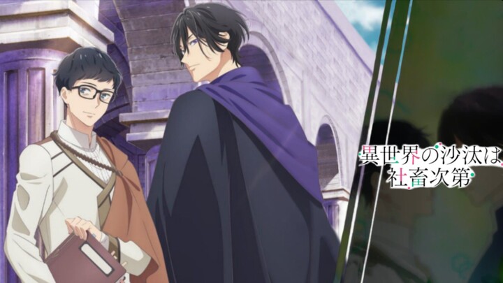 Isekai no Sata wa Shachiku Shidai Episode 8 Subtitle Indonesia