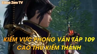 KIẾM VỰC PHONG VÂN TẬP 109CAO THỦ KIẾM THÁNH