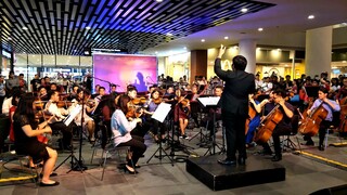 Manila Symphony Orchestra performs The Lion King Soundtrack Part2