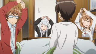 Itsuki ✯ Nayuta | Reflek Minta Maaf