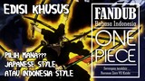 [FANDUB INDO] Serangan Terakhir Roronoa Zoro Vs Kaido | ONE PIECE - Edisi Khusus Diskusi